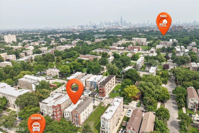 1431 S CHRISTIANA Avenue, Chicago, IL 60623