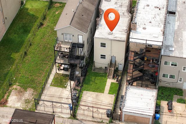 1431 S CHRISTIANA Avenue, Chicago, IL 60623
