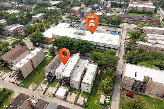 1431 S CHRISTIANA Avenue, Chicago, IL 60623