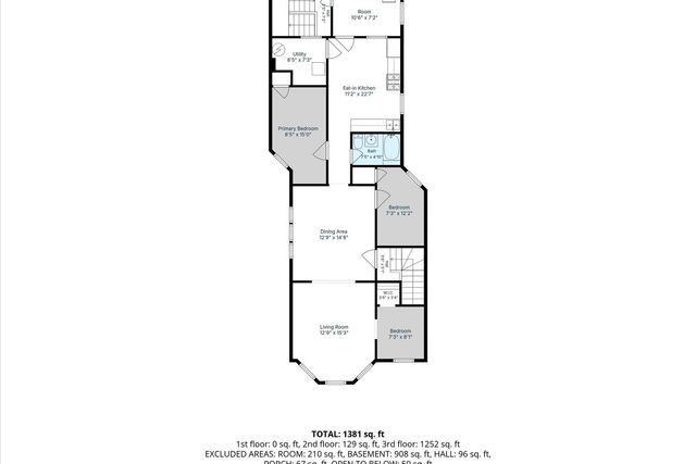 1431 S CHRISTIANA Avenue, Chicago, IL 60623