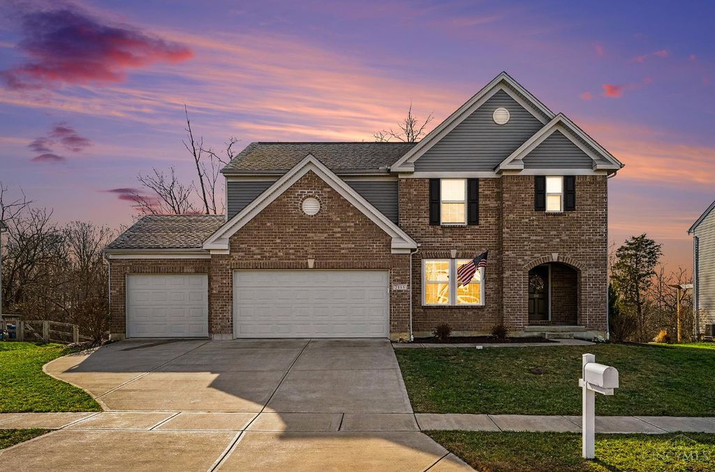 2115 Crossridge Drive, Batavia Twp, OH 45103