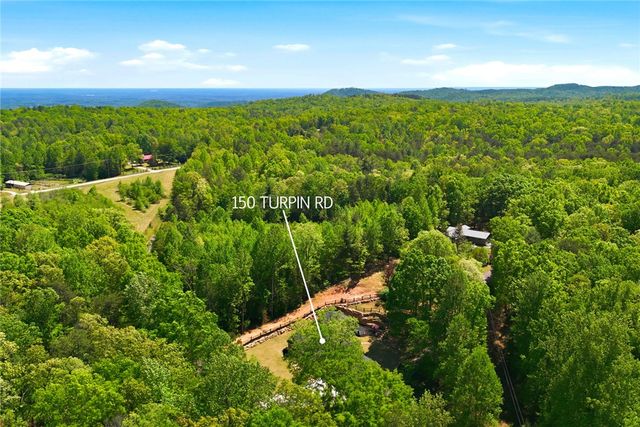 150 Turpin Road, Mountain Rest, SC 29664