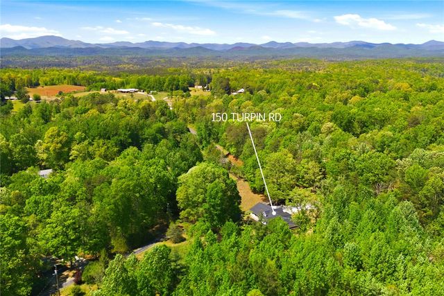 150 Turpin Road, Mountain Rest, SC 29664