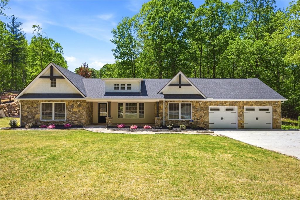 150 Turpin Road, Mountain Rest, SC 29664