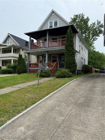 13414 Shaw Avenue, East Cleveland, OH 44112