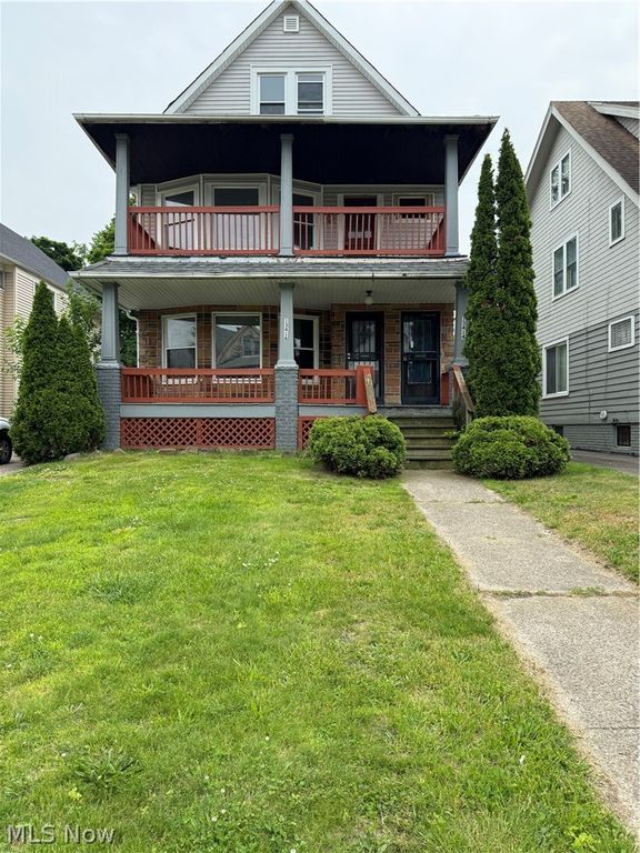 13414 Shaw Avenue, East Cleveland, OH 44112
