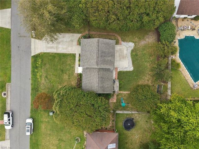 1733 Greenhouse RD, Virginia Beach, VA 23455