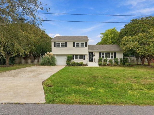 1733 Greenhouse RD, Virginia Beach, VA 23455