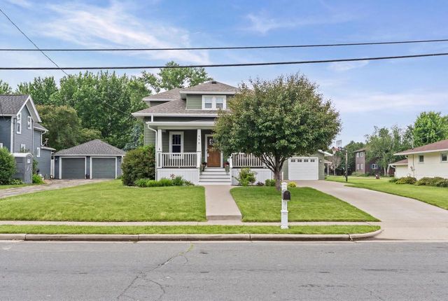 496 Leonard STREET N, West Salem, WI 54669