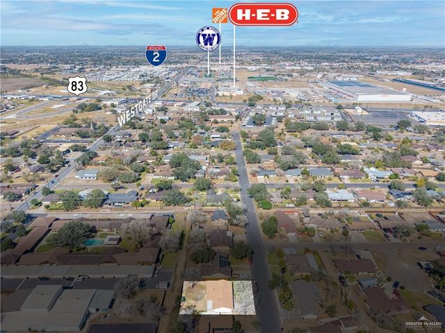 506 S Clifford Drive, Weslaco, TX 78596