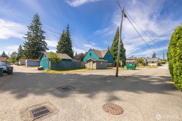 1254 Grant Street, Bellingham, WA 98225