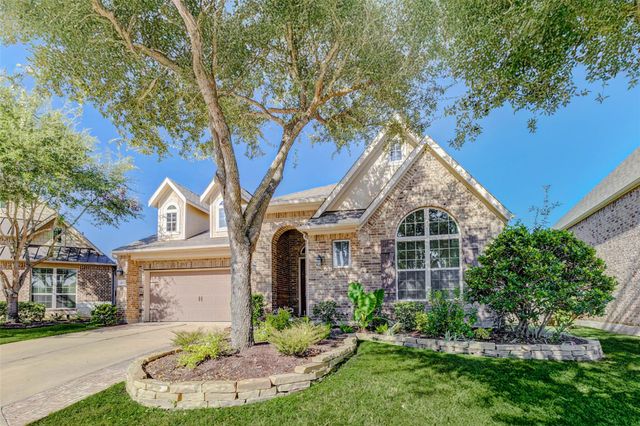 4411 Calvet Forest Drive, Katy, TX 77494
