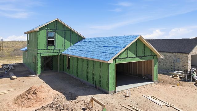 1104 Rosenda Lane, Amarillo, TX 79124