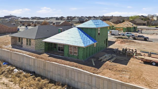 1104 Rosenda Lane, Amarillo, TX 79124