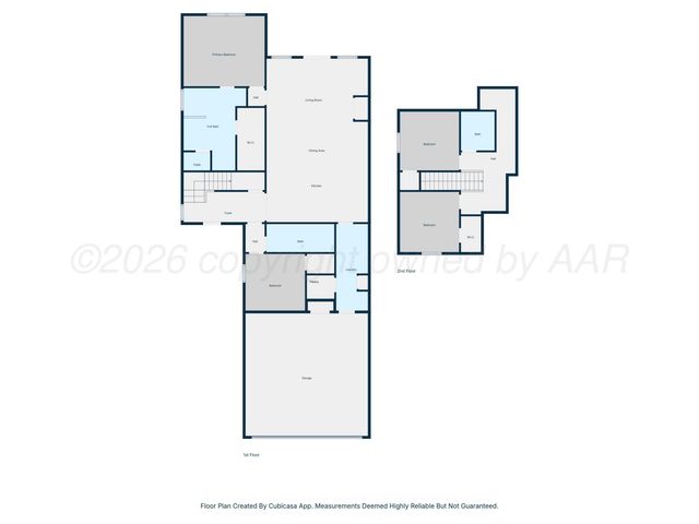 1104 Rosenda Lane, Amarillo, TX 79124