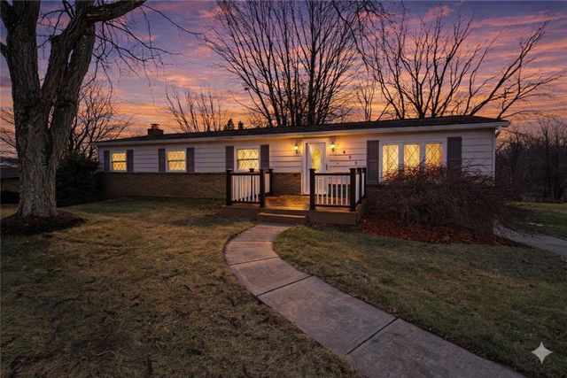 478 Cecil Henderson Road, Cecil, PA 15321