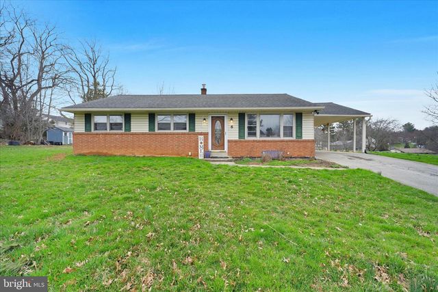 6 OVERLOOK DR, Quarryville, PA 17566