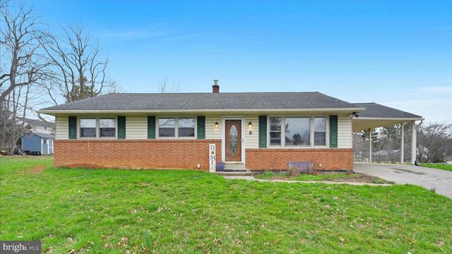 6 OVERLOOK DR, Quarryville, PA 17566