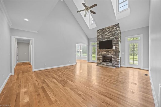 432 Vine Drive, Lexington, NC 27292