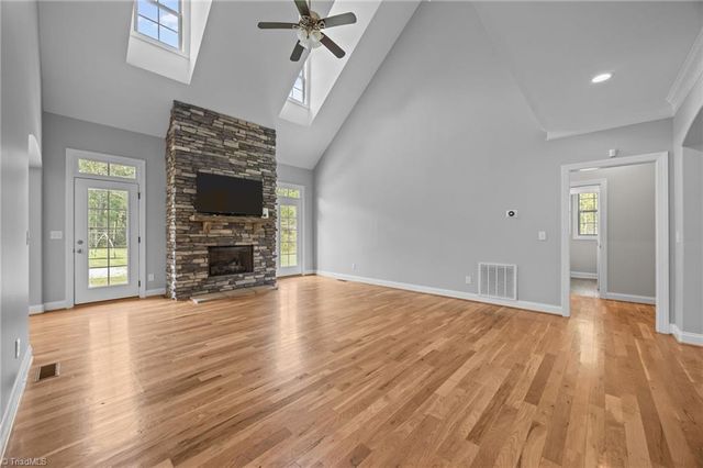 432 Vine Drive, Lexington, NC 27292