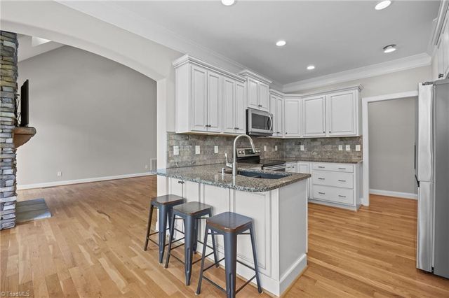 432 Vine Drive, Lexington, NC 27292