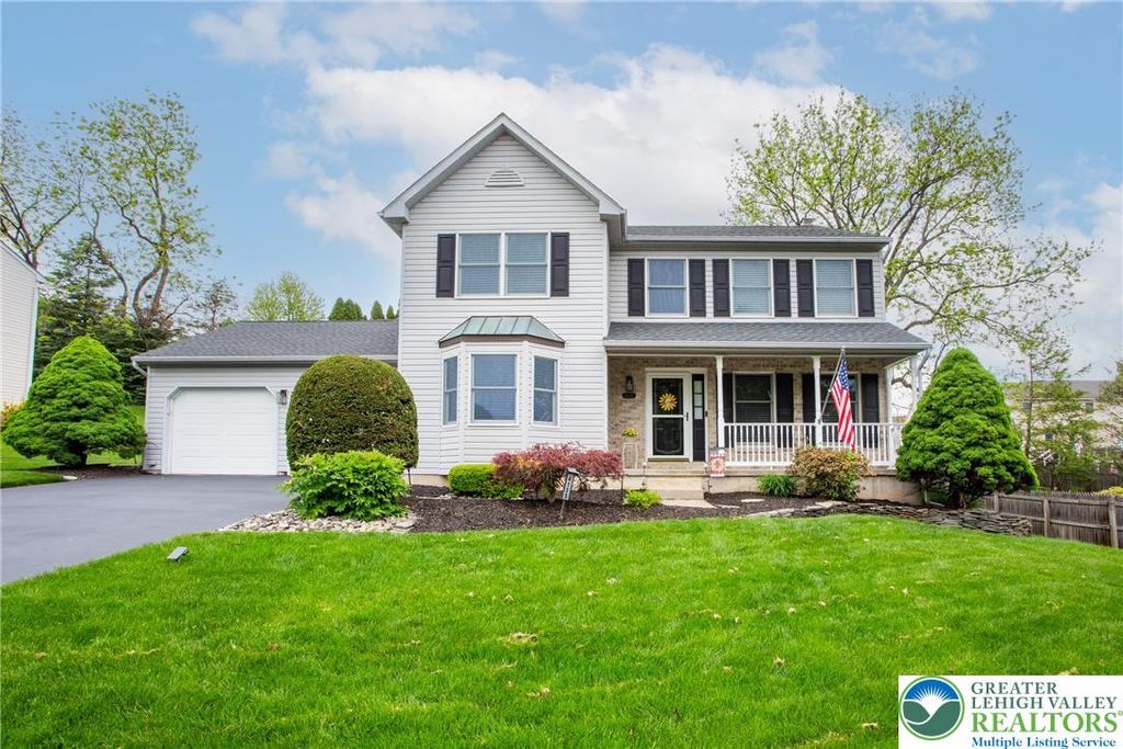 4135 Klein Street, Bethlehem Twp, PA 18020