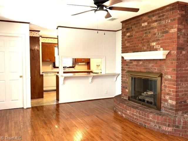268 Magnolia Avenue, Mocksville, NC 27028