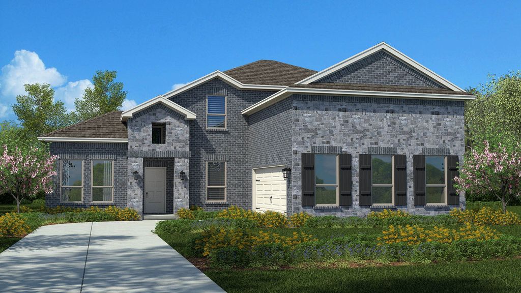 4919 SIMMENTAL Drive, Arlington, TX 76001 — exterior