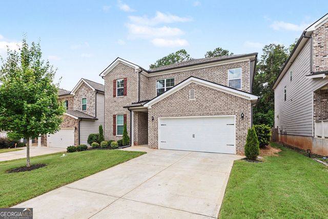 170 Glen Abbey Circle, Fairburn, GA 30213