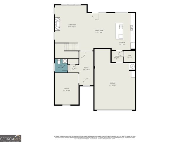 170 Glen Abbey Circle, Fairburn, GA 30213