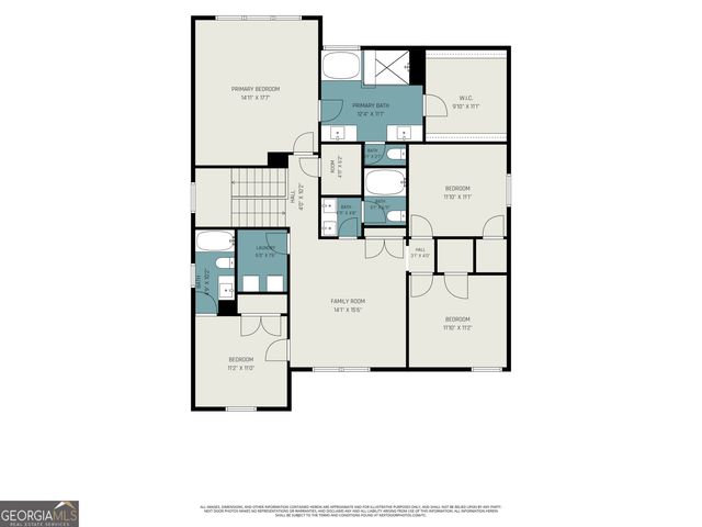 170 Glen Abbey Circle, Fairburn, GA 30213