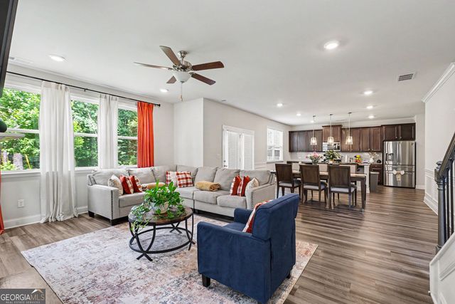 170 Glen Abbey Circle, Fairburn, GA 30213