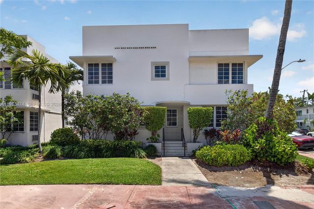 1601 Jefferson Avenue TH, Miami Beach, FL 33139