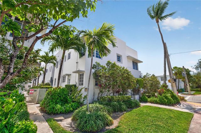 1601 Jefferson Avenue TH, Miami Beach, FL 33139