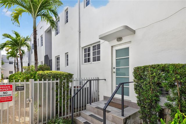 1601 Jefferson Avenue TH, Miami Beach, FL 33139