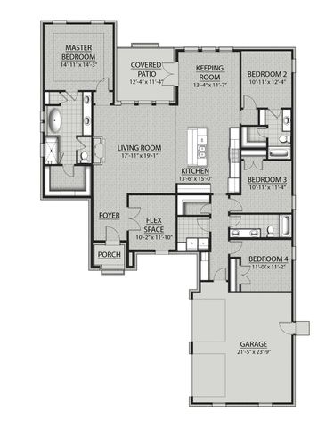 23 W Captain Fritz Way, Freeport, FL 32439