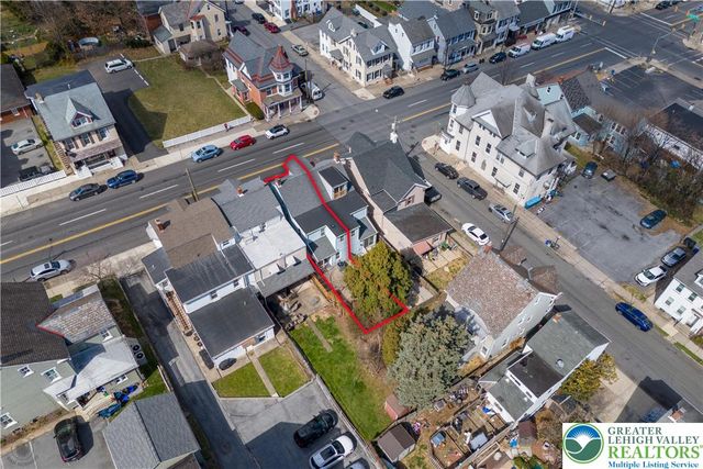 716 North New, Bethlehem City, PA 18018