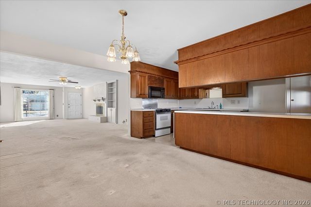 1401 SE SWAN Drive 0, Bartlesville, OK 74006