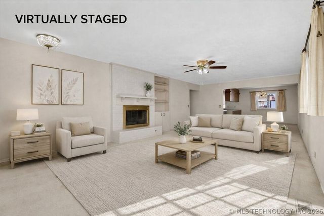 1401 SE SWAN Drive 0, Bartlesville, OK 74006