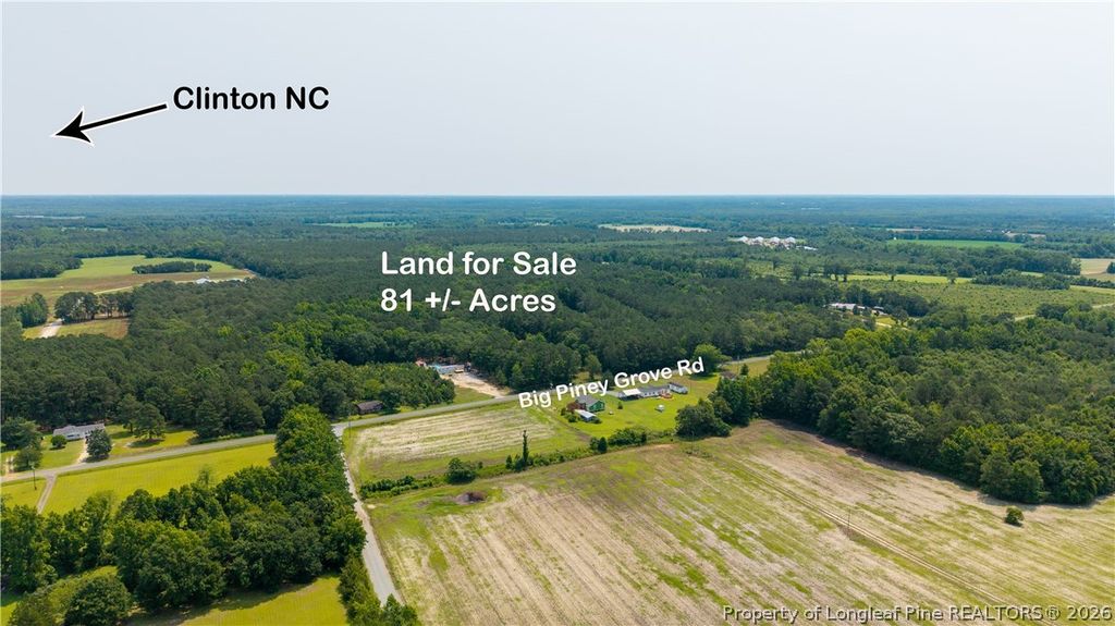 Big Piney Grove Road, Clinton, NC 28328 — photo 3