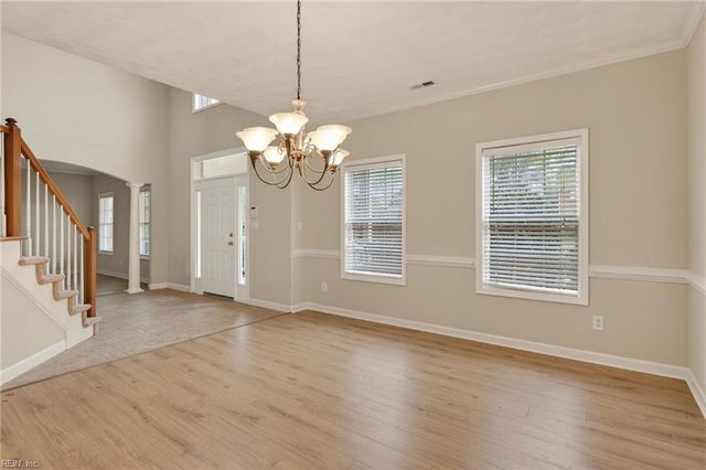 1105 Timber Neck MALL, Chesapeake, VA 23320