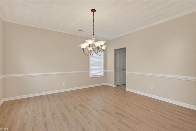 1105 Timber Neck MALL, Chesapeake, VA 23320