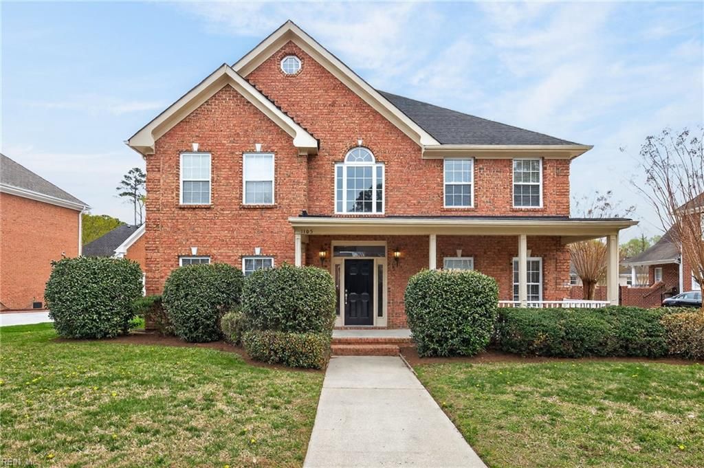1105 Timber Neck MALL, Chesapeake, VA 23320