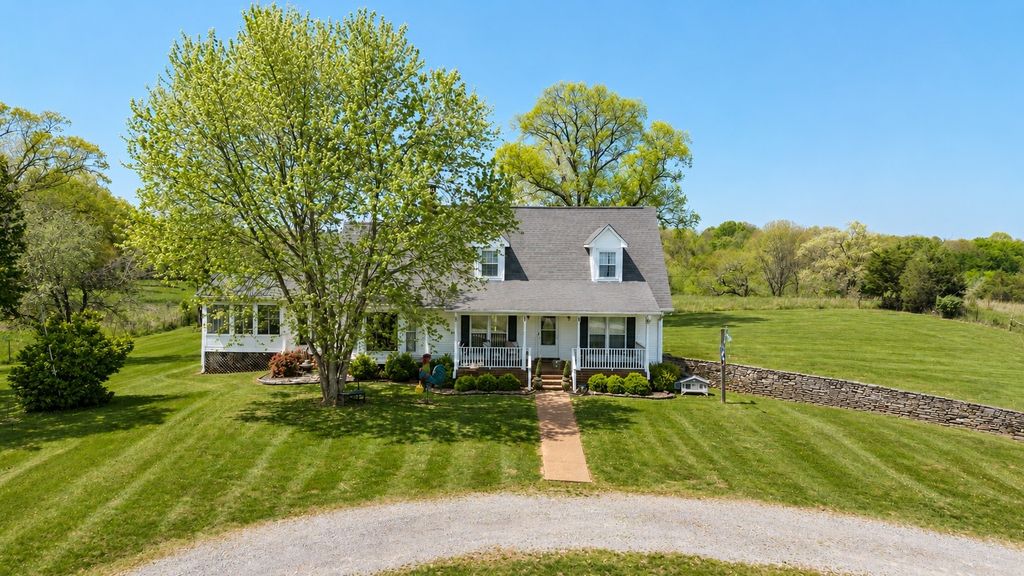 1830 Bethbirei Rd, Lewisburg, TN 37091