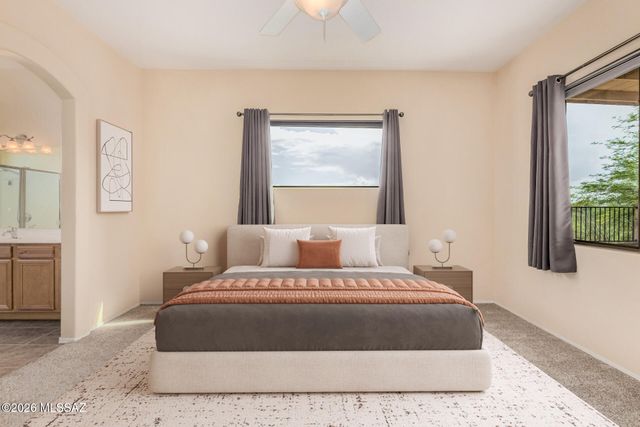 10836 S Heart Break Ridge Place, Vail, AZ 85641