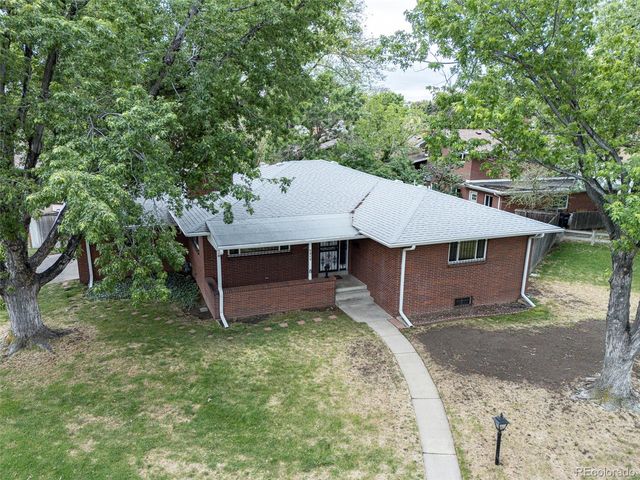 4090 Zephyr Drive, Wheat Ridge, CO 80033