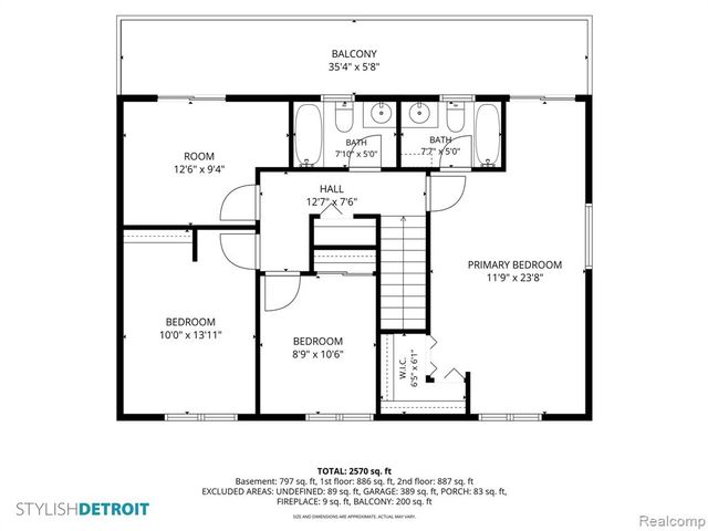 23067 Heatherbrae Way, Novi, MI 48375