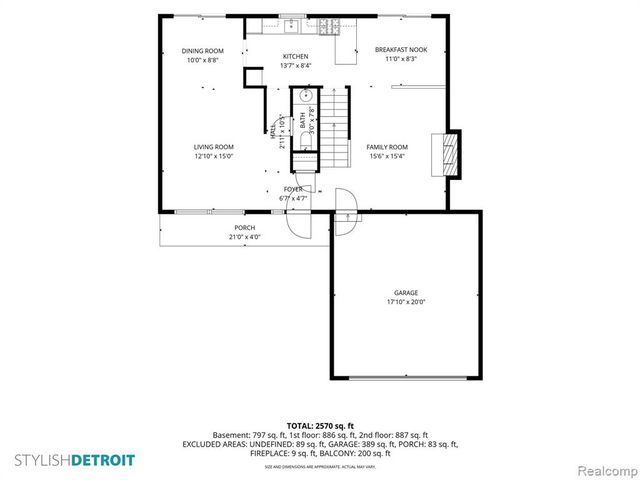 23067 Heatherbrae Way, Novi, MI 48375