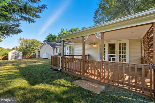 916 BROADVIEW AVE, Warrenton, VA 20186