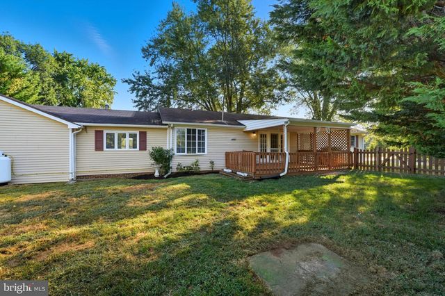 916 BROADVIEW AVE, Warrenton, VA 20186